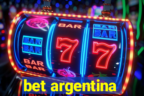 bet argentina